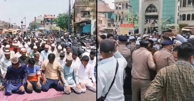 Ahmedabad Muslim mob Rakhial